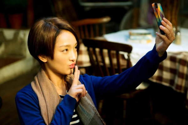 彭浩翔無法公開撒嬌