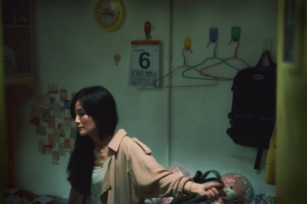 支持蔡卓妍競逐影后