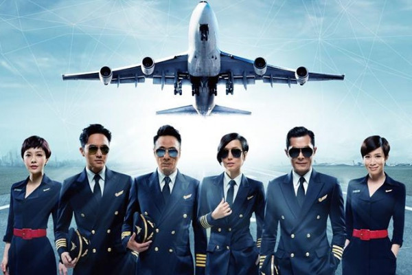 春節賀歲片 打崩頭