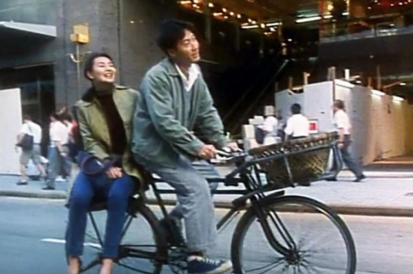 《甜蜜蜜》內地情人節公映