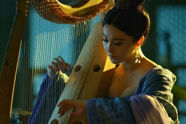 范冰冰把唐朝的女人全演了