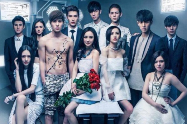 年度最爛金掃帚獎 《小時代3》稱霸