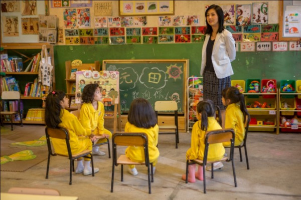 《校長》比《失孤》好