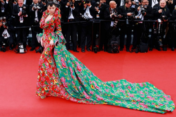 康城影展 讓人驚艷的華人元素