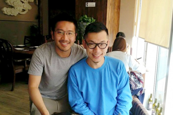 有朋自柏林香港來北京