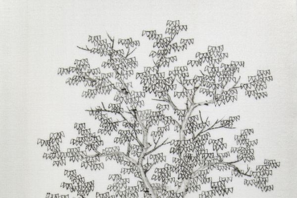 《自然非然》水墨畫不只紙本咁簡單