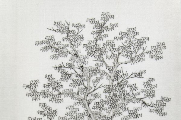 《自然非然》水墨畫不只紙本咁簡單