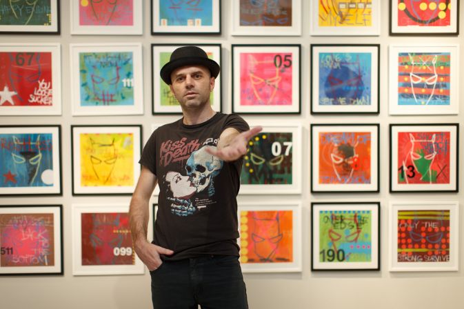 hRLck 的缺憾美世界