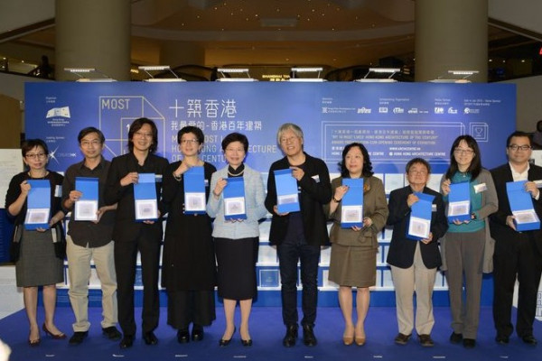 結果揭盅：市民最愛的十項本地建築  細味百年情懷