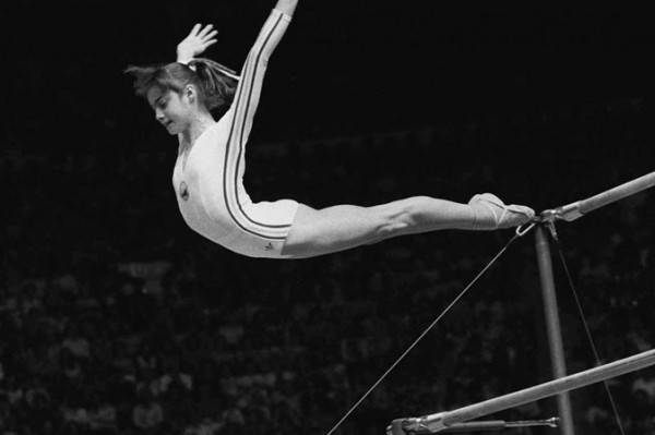 完美10分－Nadia Comaneci