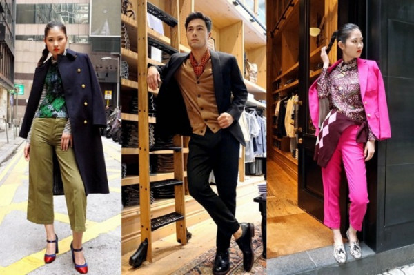 【秋冬Mix & Match】玩味層次 J.Crew 4個搶眼造型！