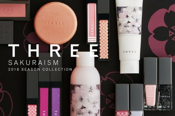 愛美人士值得留意的THREE