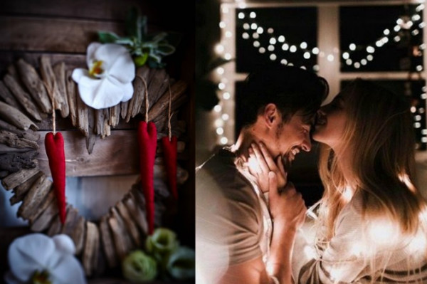 給同居生活的你們：3款能提昇浪漫溫馨感的環保裝飾