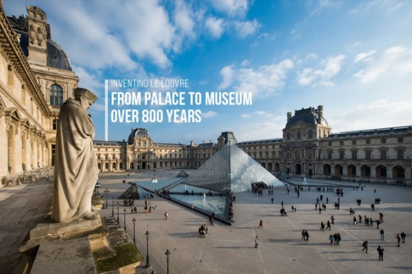 【法國五月】把羅浮宮珍品帶到香港！