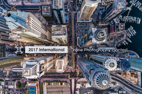 換個角度欣賞世界之美：2017國際航拍攝影大賽得獎作品