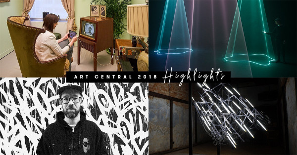 【5大展會焦點】第四屆ART CENTRAL 繼續挑戰當代藝術界限