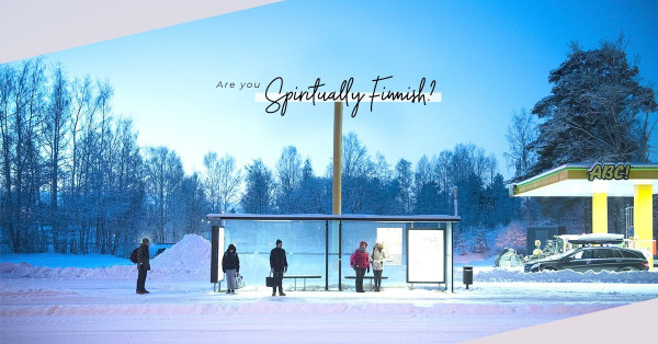 排隊保持3米距離、不想和鄰居打招呼…喜歡獨處的你可能患上芬蘭人的社交障礙症