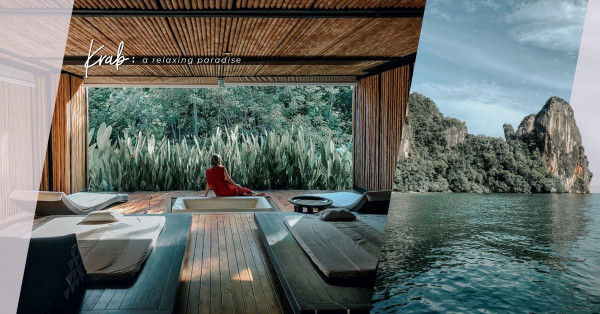 隱世的絕美度假酒店：享受泰國的小島與美景，上班族的Relaxing Paradise！