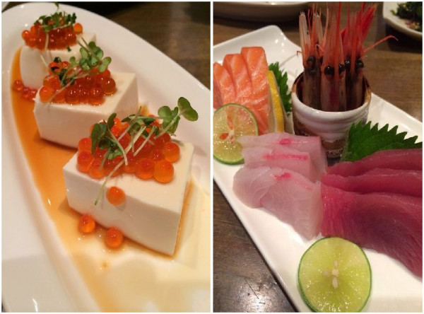 蘇豪stylish日本菜Taku