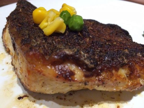 Fish Bar @ JW Marriott