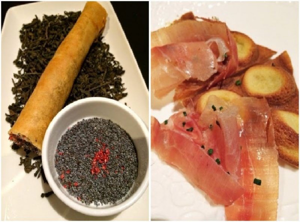 車仔Ravioli、雞蛋仔火腿　創意歐洲 X 香港Tapas