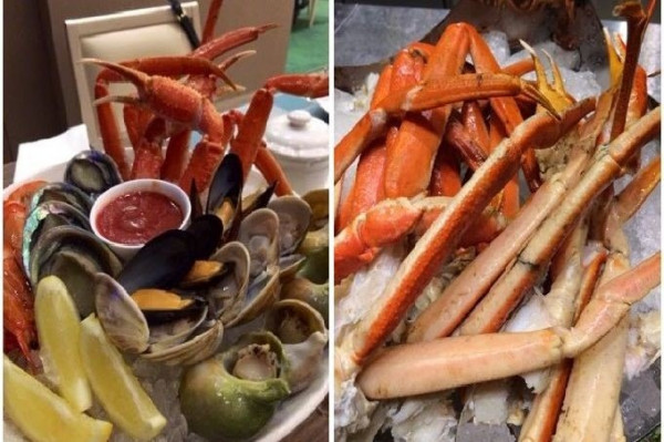 環保概念自助餐 - Congress Plus