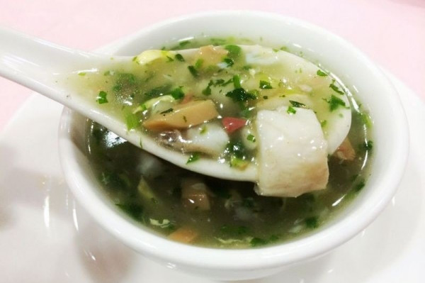 味道總是在回憶中加分 ﹣ 老上海