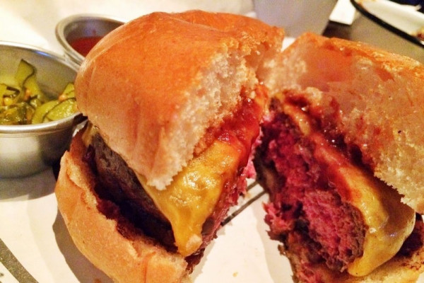 漢堡聚舊之夜 - Beef & Liberty