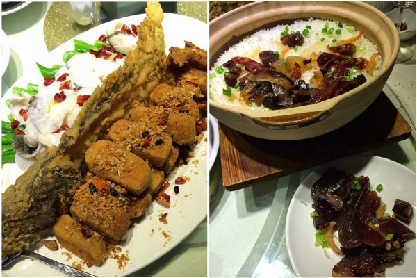 慶功宴分享 - 千鍋居