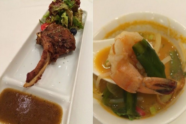 細細個就聽過佢個名 - 金牛苑