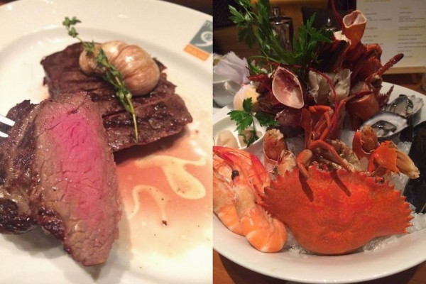 心多多的晚餐 - Mezza9