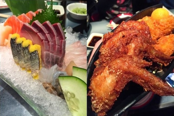 令人滿意的日式放題 - 大瀛喜