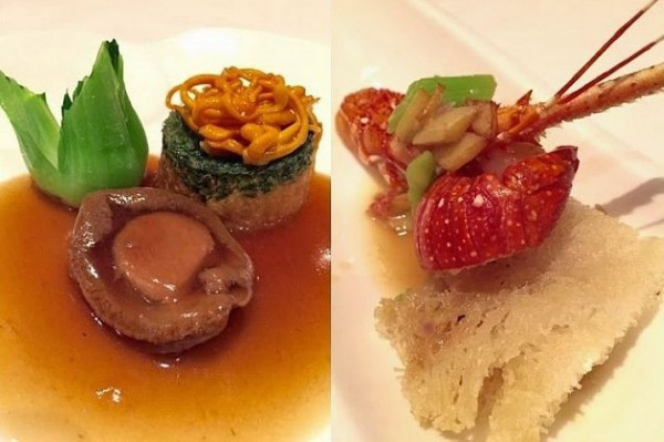 米芝蓮二星體驗 - 香宮