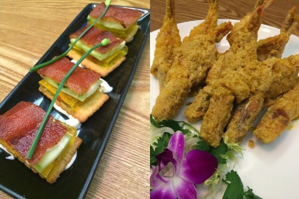 潮吃摩登乳豬！