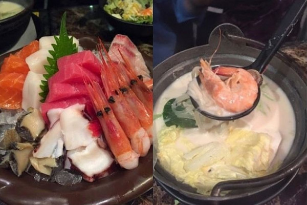 放題之革命？大滿喜