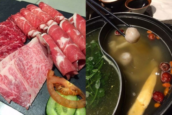 在型格酒店打邊爐- Canton Po