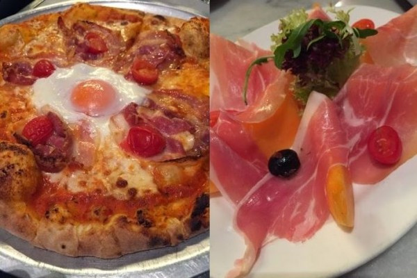 地鐵西港島線覓食路線　意大利菜 Piccolo