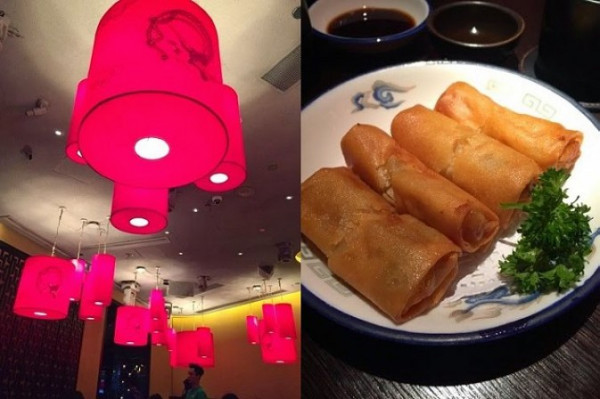 喜愛夜蒲：Dragon-i 飲茶放題？！