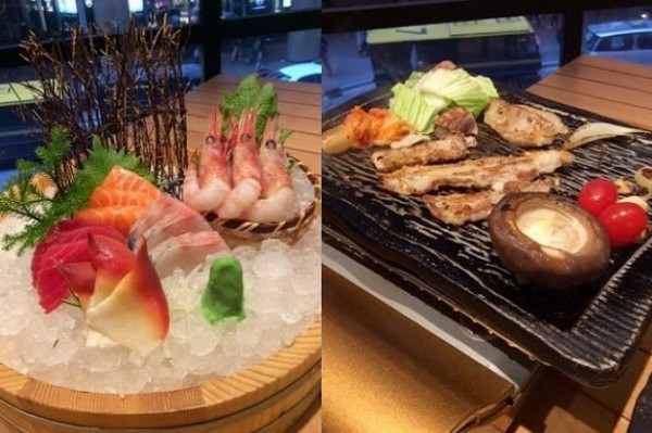 流行旺角　到「大和豚総本店」吃烤肉