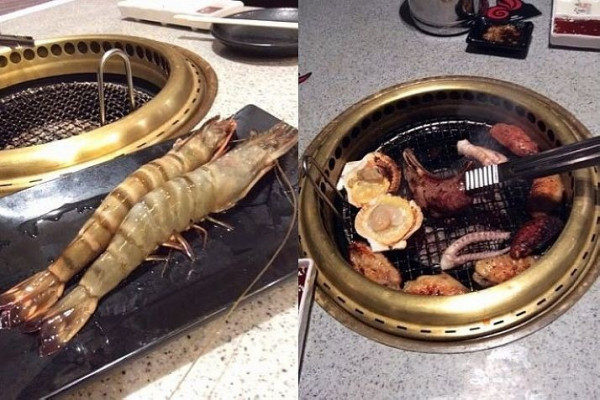 流行旺角 (二) 「宮崎」日式燒肉放題