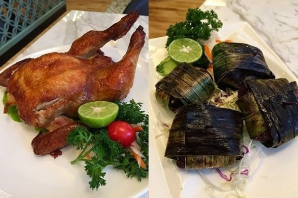 流行旺角 (三) 越南菜 - 品越