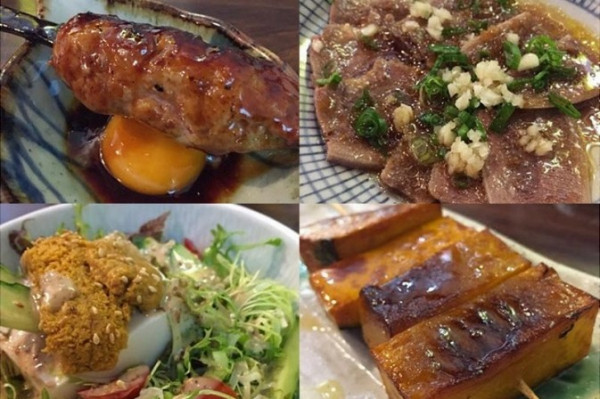 水準有好有壞：心燒食堂