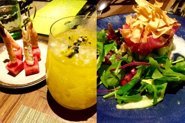 新派泰國菜 - Namo