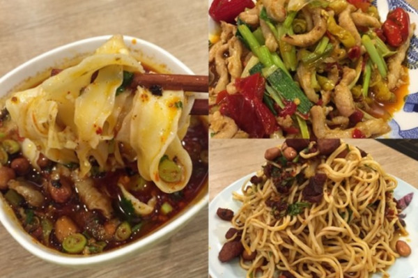 在港遊世界吃貴州菜：做法正宗的餐館