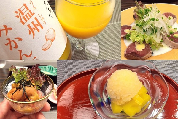 Wine Pairing特集 - 江戶日本料理