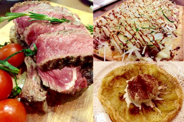 創意中價歐陸菜 - Olive ERA