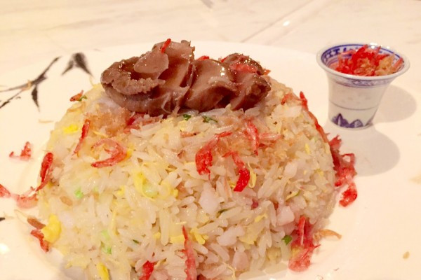 做一次大官的味覺旅程