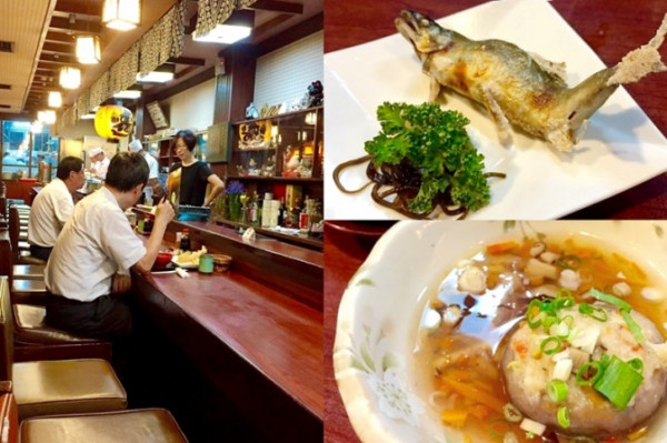 【高雄食記】50年老店：小園割烹壽司