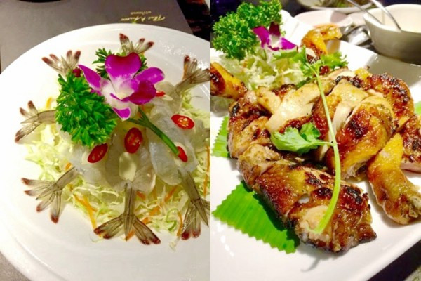 太正斗的泰國菜！