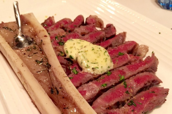 意式邪惡牛骨髓 - Doppio Zero